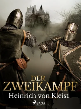 Heinrich von Der Zweikampf обложка книги