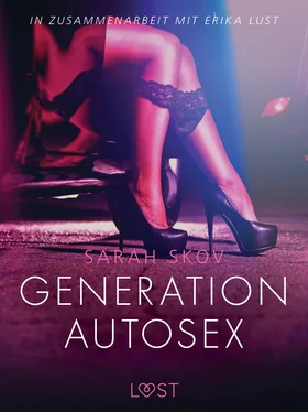Sarah Skov Generation Autosex: Erika Lust-Erotik обложка книги