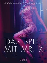 Olrik - Das Spiel mit Mr. X - Erika Lust-Erotik
