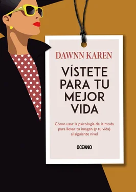 Karen Dawnn Vístete para tu mejor vida обложка книги