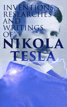 Thomas Commerford Martin Inventions, Researches and Writings of Nikola Tesla обложка книги
