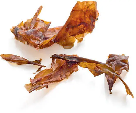 Palmaria palmata DULSE GETROCKNET AONORI Aonori sind eine Art von - фото 467