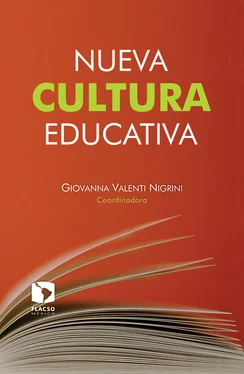 Giovanna Valenti Nigrini Nueva cultura educativa обложка книги