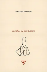 Rossella Di Paolo - Tablillas de San Lázaro