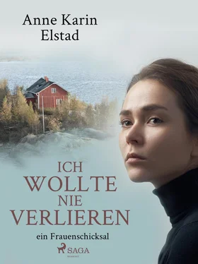 Anne Karin Elstad Ich wollte nie verlieren - ein Frauenschicksal обложка книги