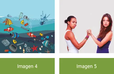 Las imágenes 1 y 3 corresponden a actuaciones de publicidad basada en el - фото 17