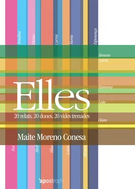 Maite Moreno Conesa Elles обложка книги