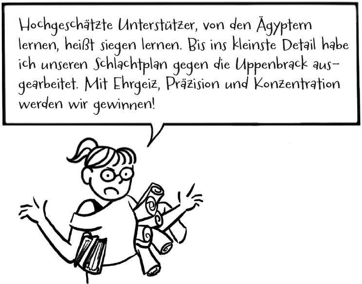 IMMER einfallsreich Natürlich war unsere wichtigste Aufgabe innerhalb - фото 34