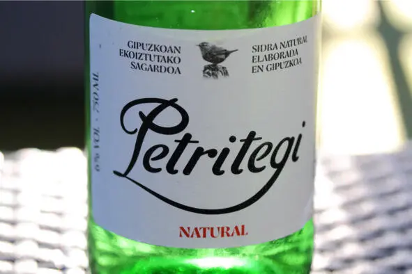 Sidra Natural В испанском языке SIDRA женского рода она Но буду - фото 24