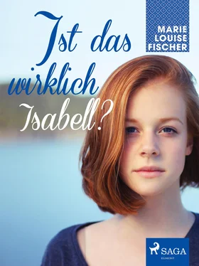 Marie Louise Fischer Ist das wirklich Isabell? обложка книги