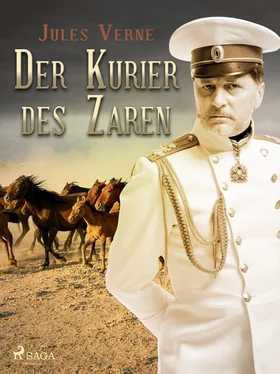 Jules Verne Der Kurier des Zaren