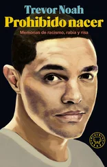 Trevor Noah - Prohibido nacer