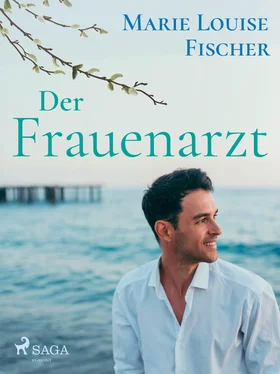 Marie Louise Fischer Der Frauenarzt - Unterhaltungsroman обложка книги