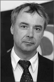 Kämpfer gegen Chaos DynamoGeschäftsführer Volkmar Köster Volkmar Köster kennt - фото 12