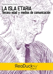 Virginia Guarinos - La isla etaria