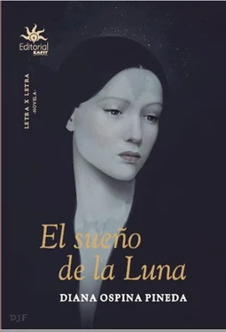 Diana Ospina Pineda El sueño de la Luna обложка книги
