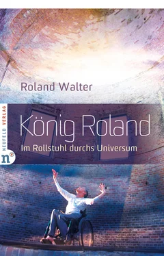 Roland Walter König Roland обложка книги