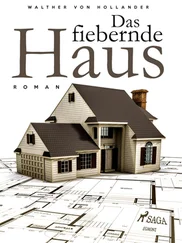 Walther von Hollander - Das fiebernde Haus