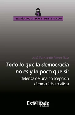José Fernando Flórez Ruiz Todo lo que la democracia no es y lo poco que si обложка книги