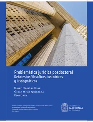 Óscar Mejía Quintana - Problemática jurídica posdoctoral - Debates iusfilosóficos, iusteóricos y iusdogmáticos