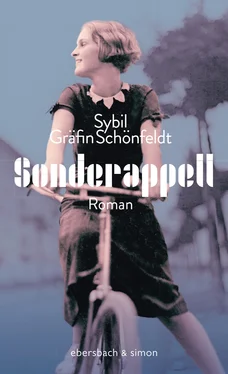 Sybil Gräfin Schönfeldt Sonderappell обложка книги