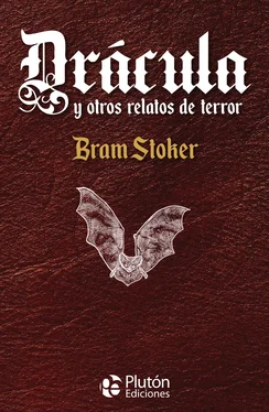 Bram Stoker Drácula y otros relatos de terror обложка книги