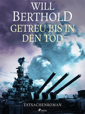 Will Berthold Getreu bis in den Tod - Tatsachenroman обложка книги