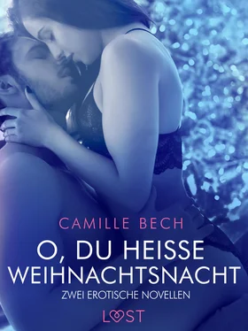 Camille Bech O, du heiße Weihnachtsnacht – Zwei erotische Novellen обложка книги
