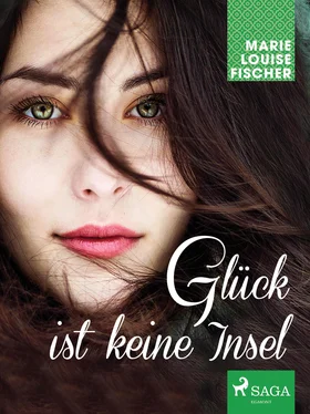 Marie Louise Fischer Glück ist keine Insel обложка книги