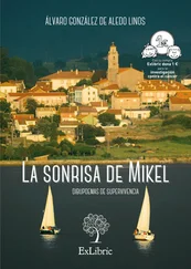 Álvaro González de Aledo Linos - La sonrisa de Mikel