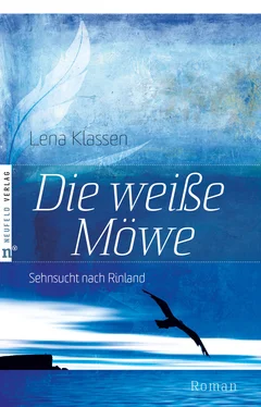 Lena Klassen Die weiße Möwe обложка книги