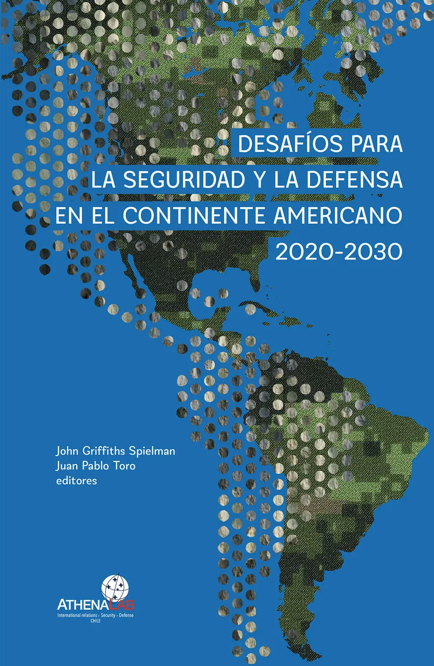 Desafíos para la seguridad y la defensa en el continente Americano 20202030 - фото 1