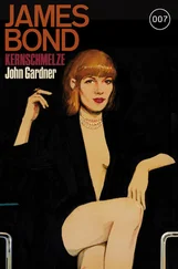 John Gardner - James Bond 16 - Kernschmelze