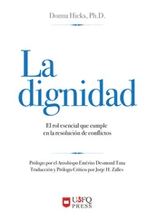 Donna Hicks - La dignidad