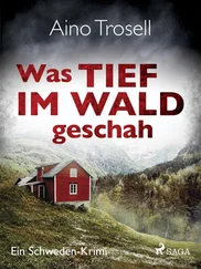 Aino Trosell - Was tief im Wald geschah - Ein Schweden-Krimi