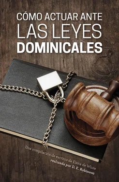 Dores Robinson Cómo actuar ante las leyes dominicales обложка книги