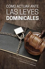 Dores Robinson - Cómo actuar ante las leyes dominicales