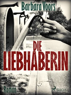 Barbara Voors Die Liebhaberin обложка книги