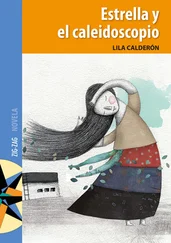 Lila Calderón - Estrella y el caleidoscopio