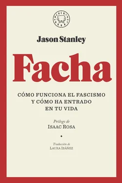 Jason Stanley Facha обложка книги