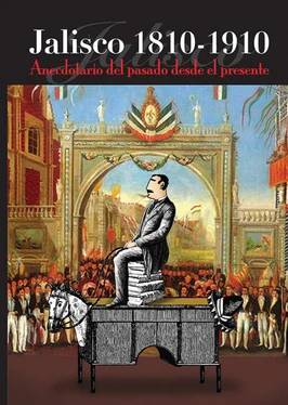 Marco Aurelio Larios López Jalisco 1810-1910 обложка книги