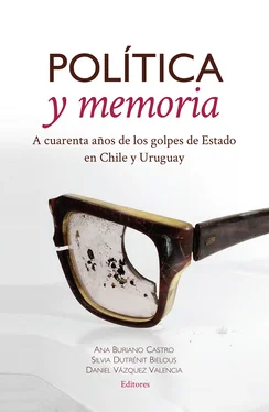 Virginia Martínez Política y memoria обложка книги