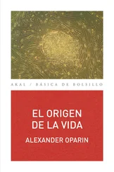 Alexander Ivánovich Oparin - El origen de la vida