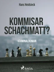 Hans Heidsieck - Kommissar - schachmatt?