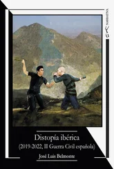 José Luis Belmonte - Distopía ibérica (2019-2022, II Guerra Civil española)
