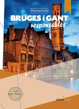 Jordi Bastart Cassè Bruges i Gant responsables обложка книги