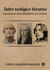 Carlos Alejandro Quaglino - Taller teológico literario