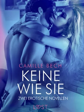 Camille Bech Keine wie sie – Zwei erotische Novellen обложка книги