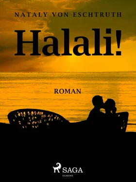 Nataly von Eschstruth Halali! обложка книги