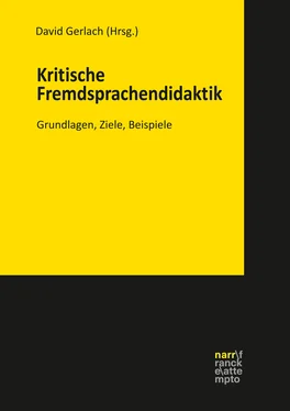 Неизвестный Автор Kritische Fremdsprachendidaktik обложка книги